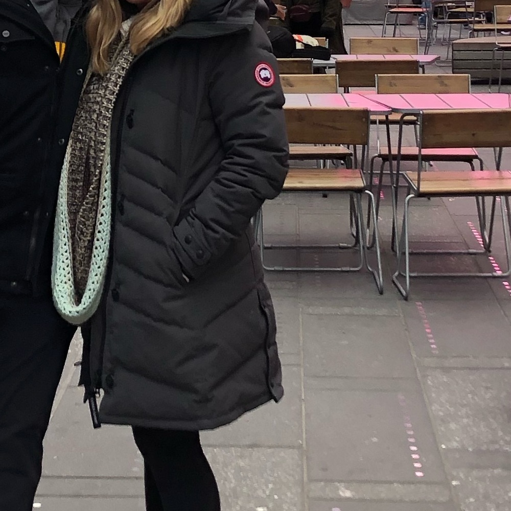 Canada Goose Black Women's Jacket
